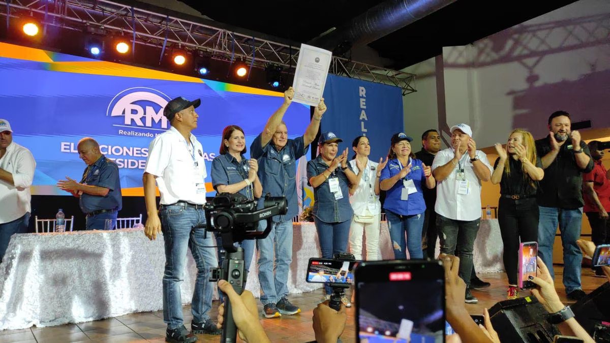 Over 50% of RM party delegates are Super 99 employees Newsroom Panama