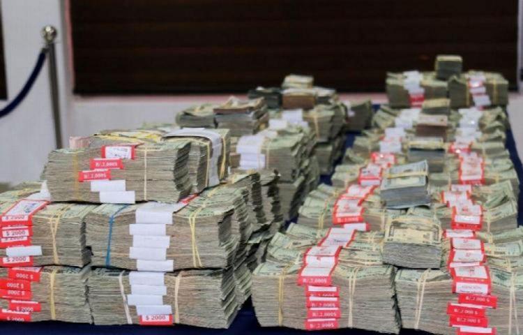 Suspects with over $2 million in cash jailed Newsroom Panama